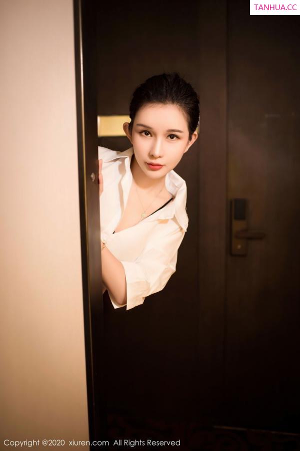 张雨萌 纯小希 [XiuRen]高清写真图 2020.10.22 No.2684 张雨萌第23张图片